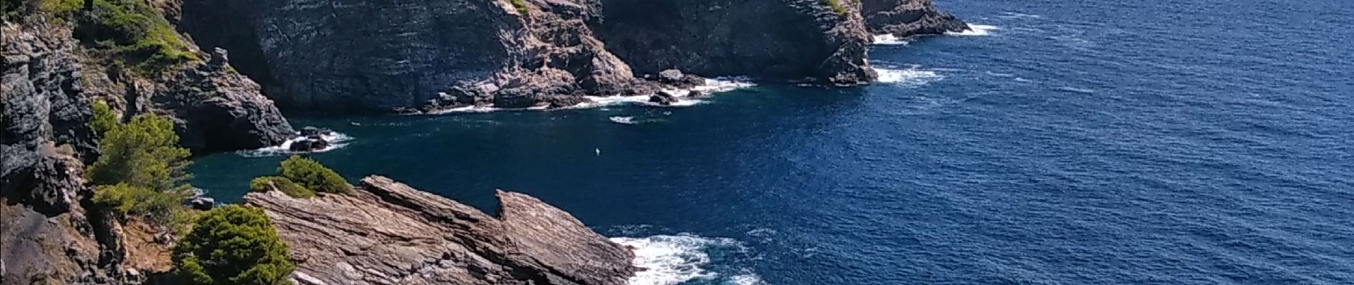 Tour Wandern Hyères - presqu'île de Giens ouest 2 - Photo