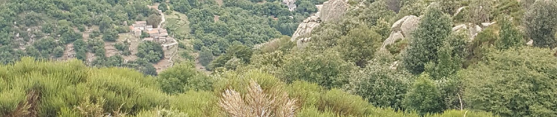 Randonnée Marche Montselgues - corniche du vivarais - Photo