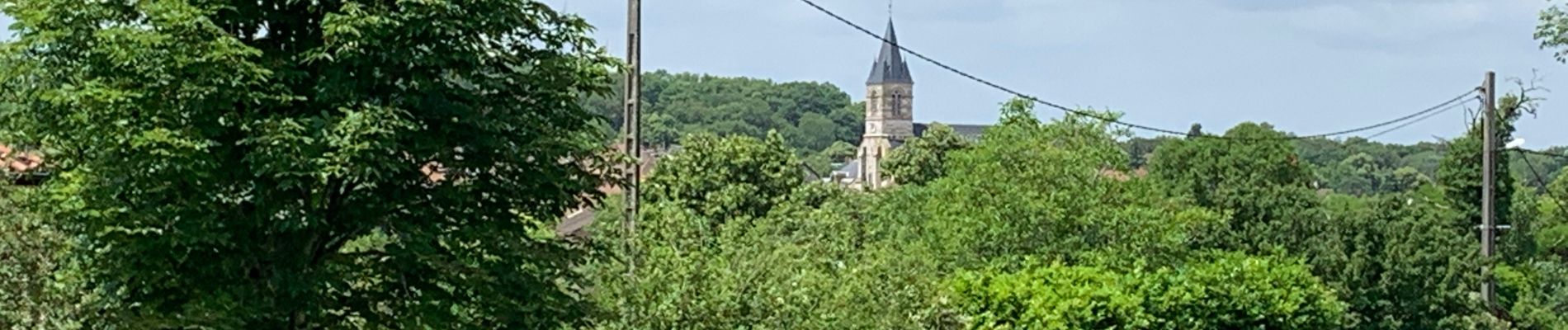 Tocht Stappen Cajarc - Etape14 Cajarc a Limogne en Quercy - Photo