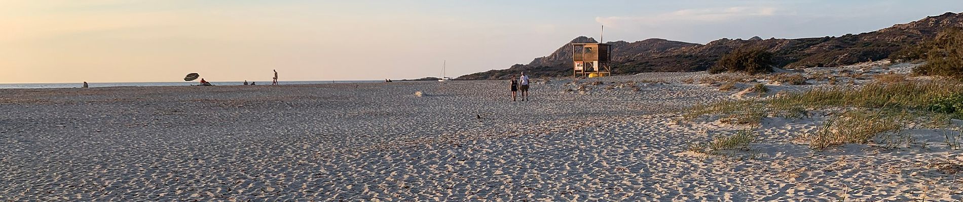 Randonnée A pied Palasca - Haute-Corse - Photo