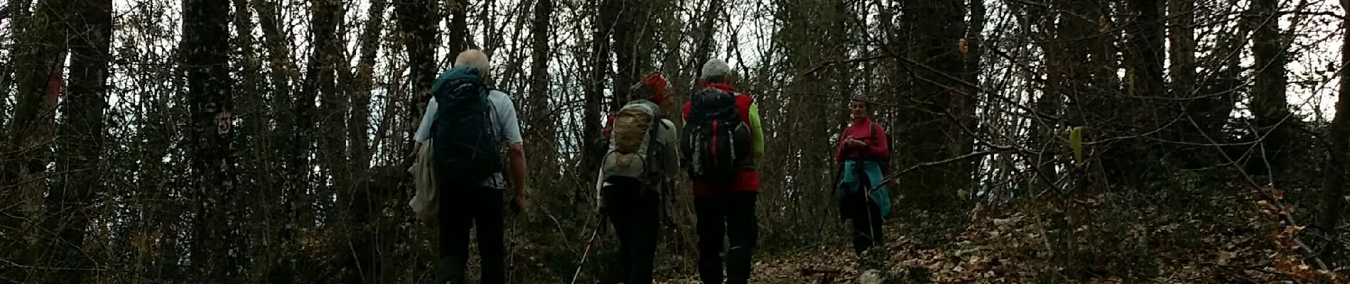 Tocht Stappen Fontaine - M le 20 cabane de Laura - Photo