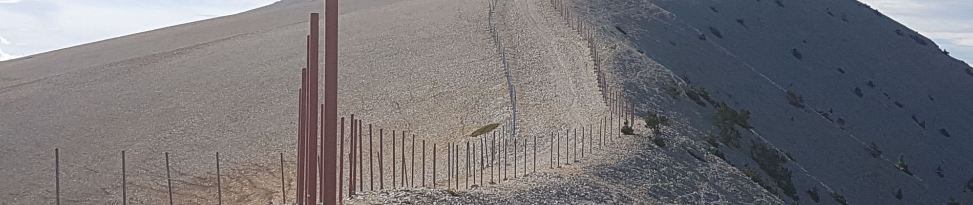 Tocht Stappen Bédoin - le ventoux - Photo