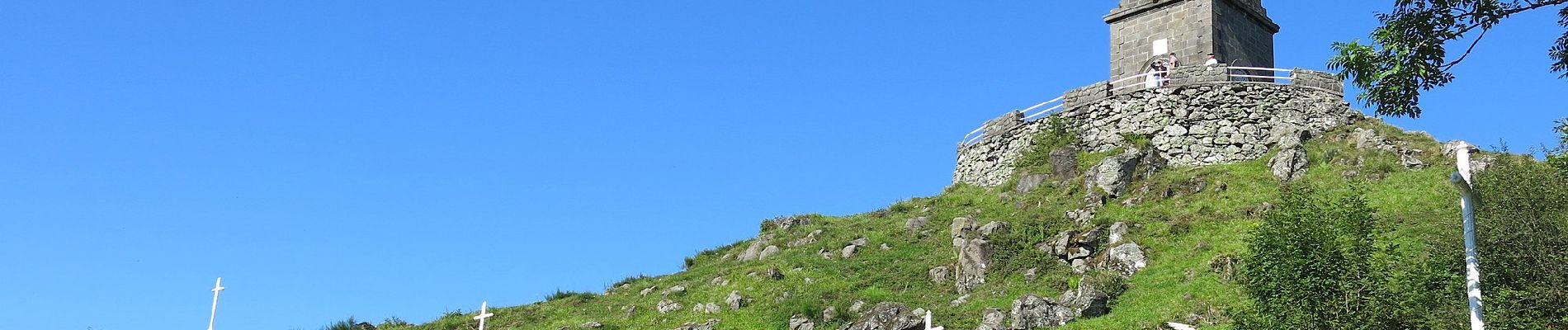 Percorso A piedi La Tour-d'Auvergne - Notre Dame de Natzy - Photo