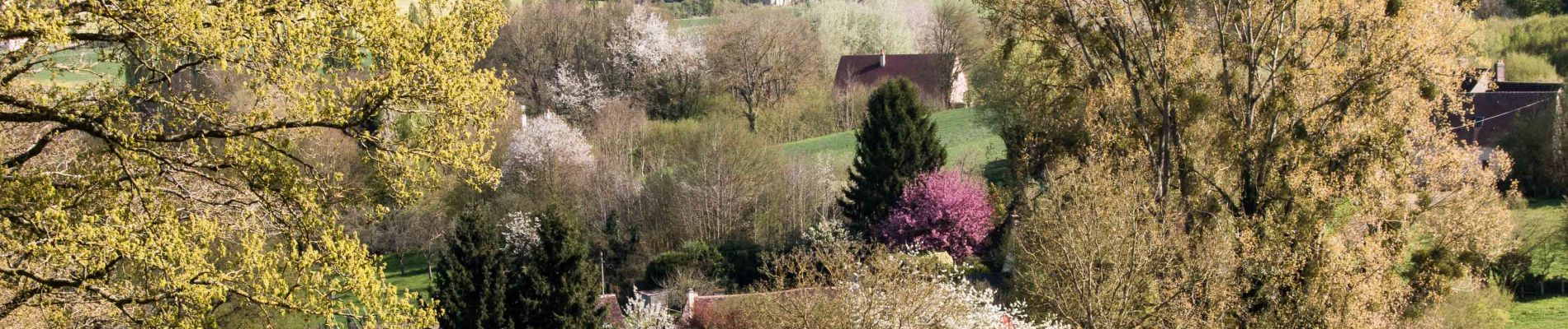 Percorso Marcia Bretoncelles - SityTrail - Les ponts de la Corbionne Bretoncelles 7,7 Km - Photo