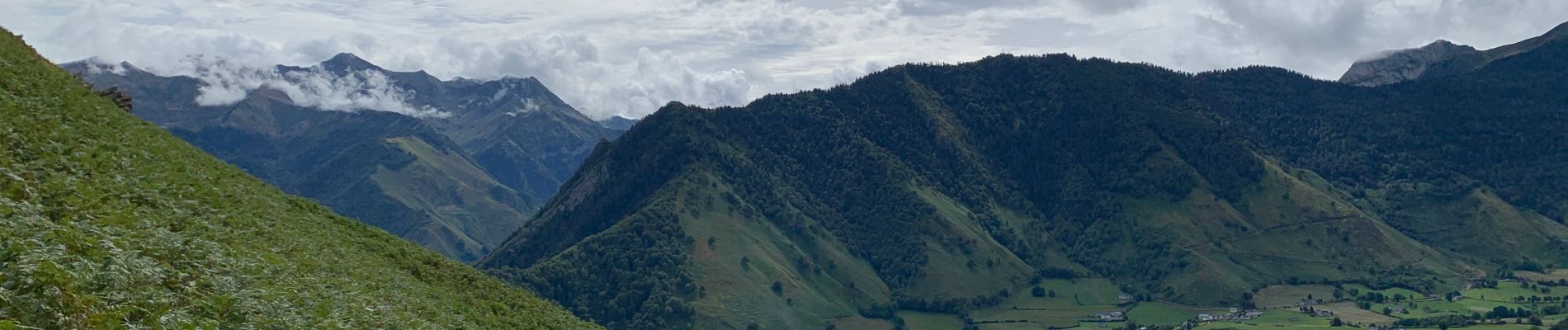 Tour Wandern Lescun - Belvédère de Lescun - Photo