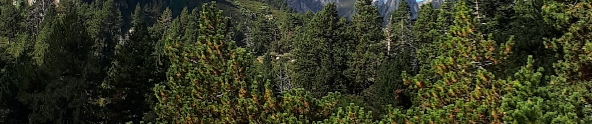 Excursión Senderismo Counozouls - Col de Jau Madres - Photo