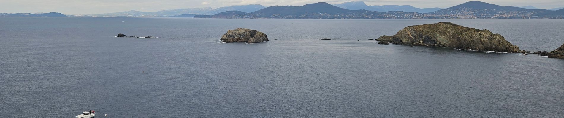 Trail Walking Hyères - Presqu'ile de Giens - Photo