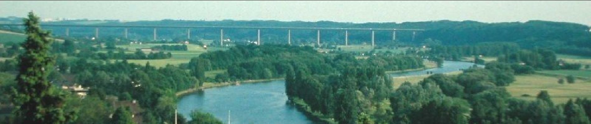 Tour Zu Fuß Unbekannt - Naturfreundeweg Duisburg - Ruhrtalhaus - Photo