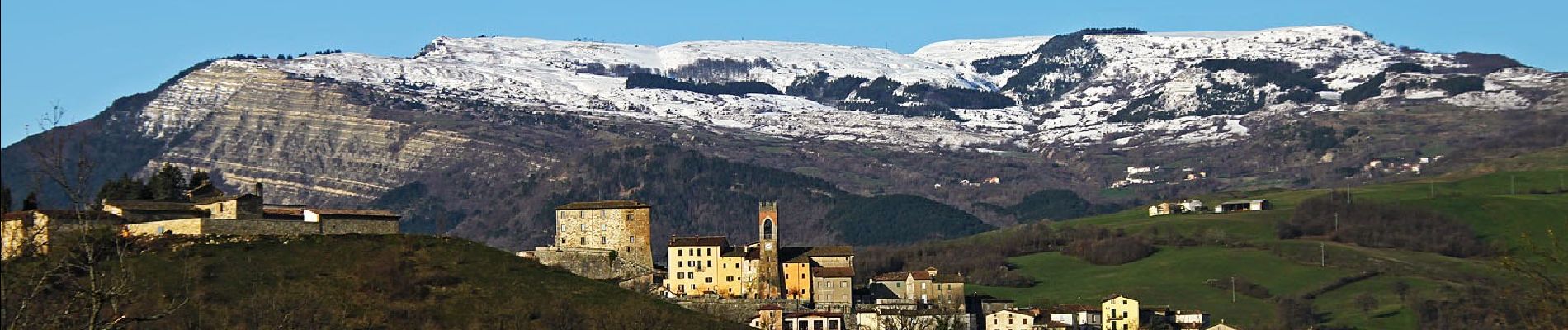 Tour Zu Fuß Monte Grimano Terme - IT-122 - Photo