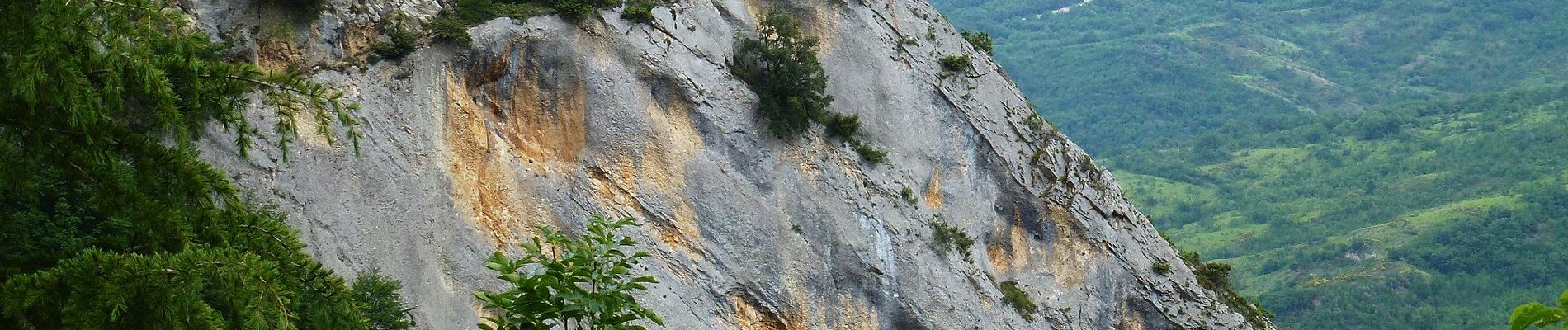 Randonnée A pied Taranta Peligna - S.P. 84 - Grotta Canosa - Photo