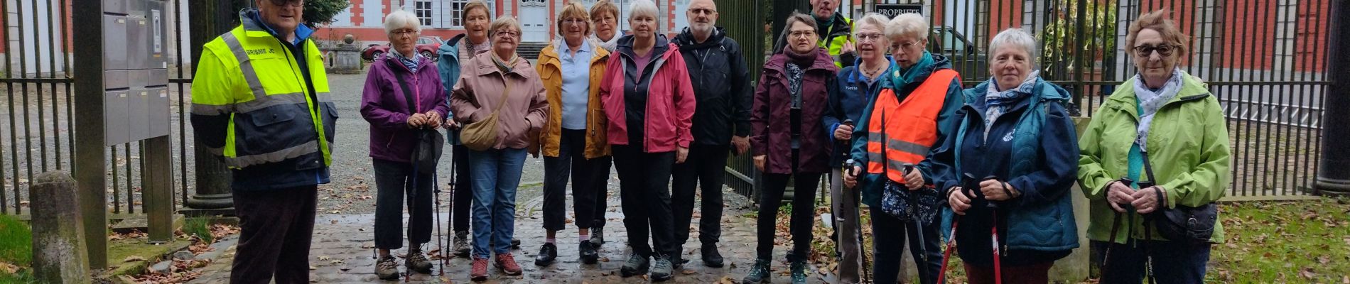 Tocht Stappen Opzullik - Promenade Piedescaus Thoricourt - Photo