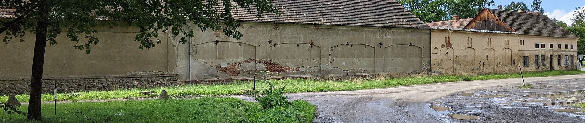 Excursión A pie Hluboká nad Vltavou - [Ž] Munice - Pod Janečkem - Photo