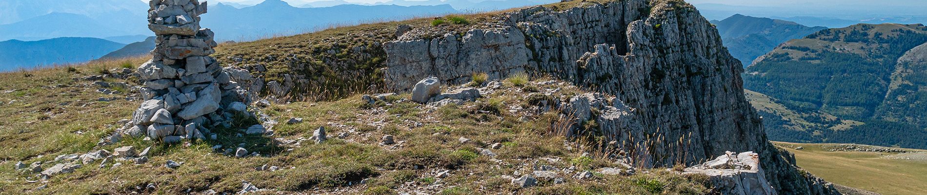 Excursión Senderismo Authon - Sommet des Monges - Photo