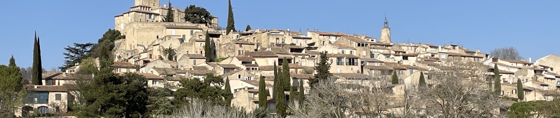 Percorso Marcia Ansouis - PF-Ansouis - Des ruelles du village à la forêt des Pâtis - DD - Photo