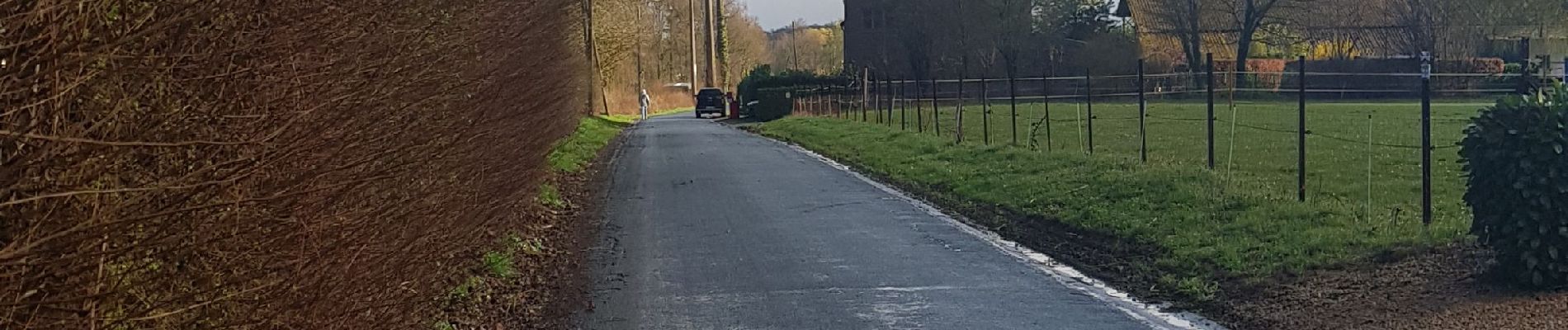 Randonnée Marche Éghezée - Marche Adeps 09 mars 2018 - Photo