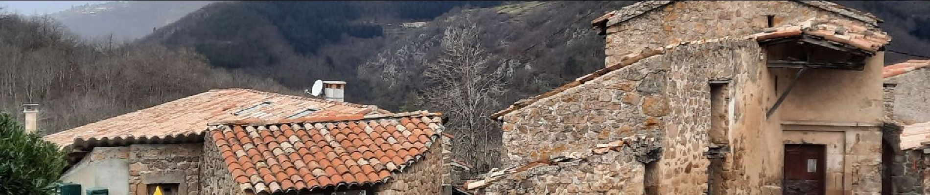 Randonnée Marche Creysseilles - Magerouan Le Chier14km. - Photo