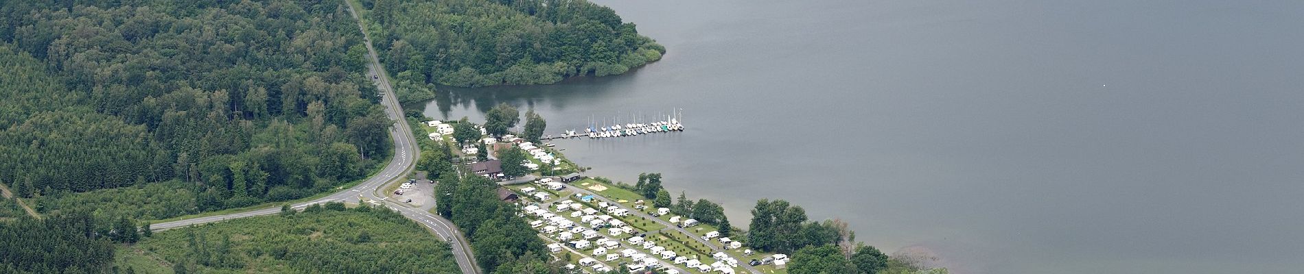 Tocht Te voet Möhnesee - Um den Möhnesee - Photo