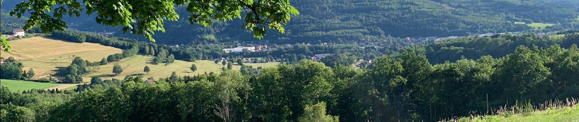 Randonnée Randonnée équestre Ban-de-Laveline - Ban de Laveline- Fraize - Photo