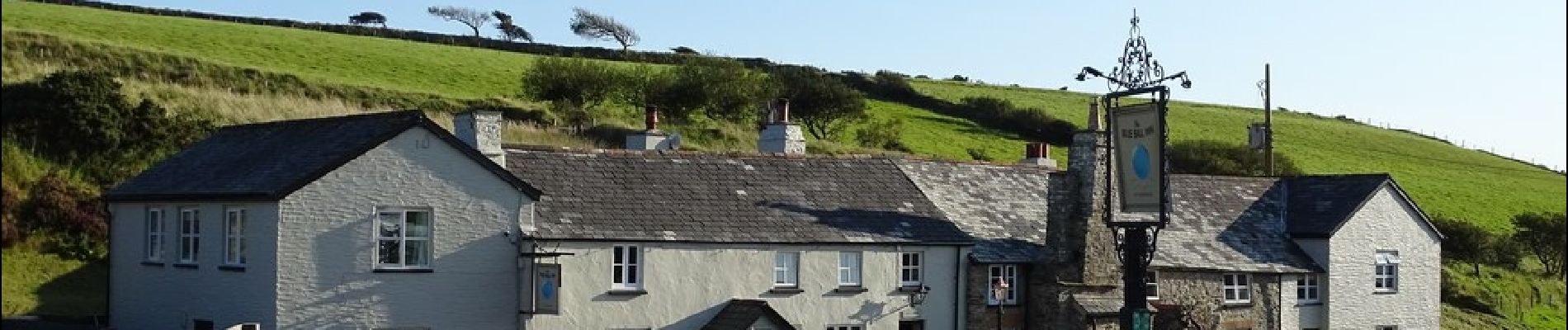 Excursión A pie North Devon - Countisbury to Arnold's Linhay circular walk - Photo