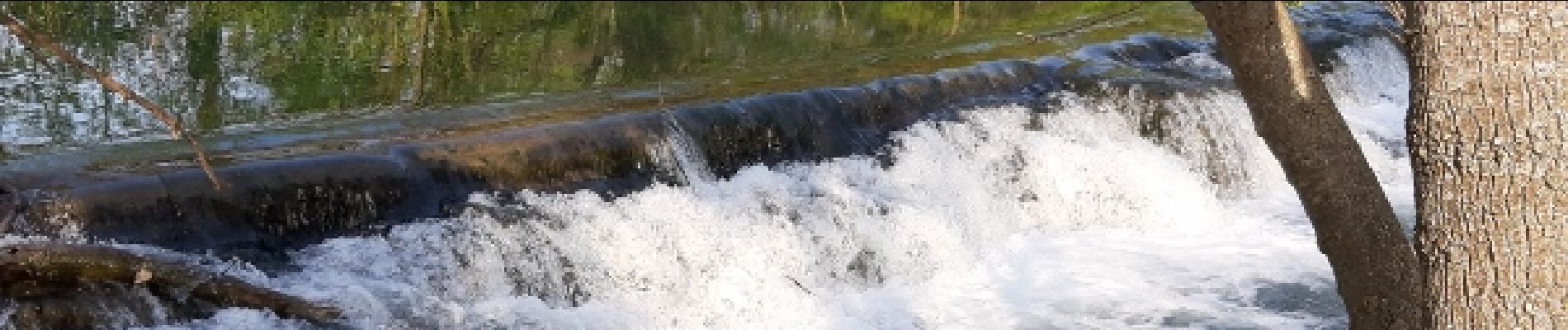 POI Entraigues-sur-la-Sorgue - CASCADE - Photo