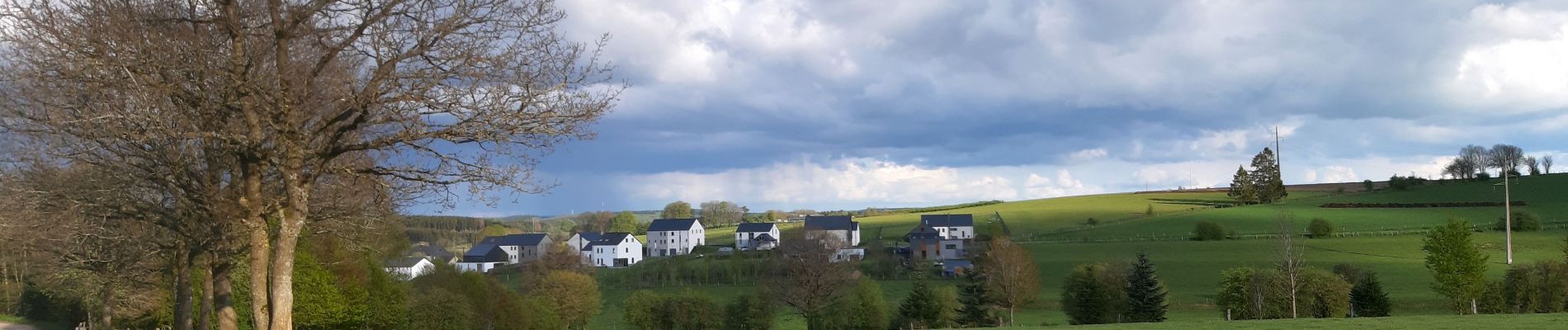 Percorso Marcia Neufchâteau - Assenois Bernimont  - Photo