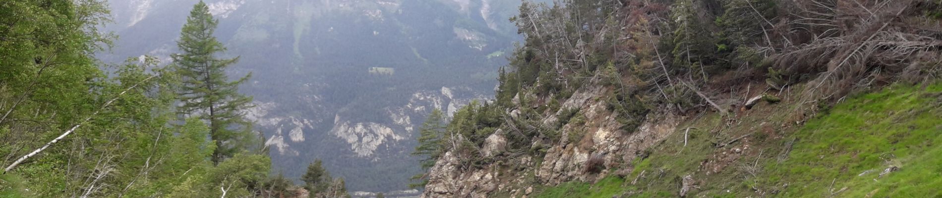 Tour Wandern Val-Cenis - Les Portes à Sollières - crêtes du Général Sarret - Photo