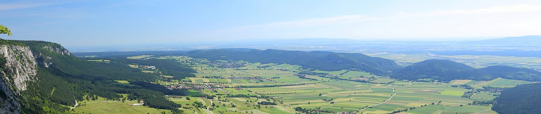 Percorso A piedi Gemeinde Waldegg - Waldegg - Waldeggersteig - Waldeggerhaus - Eicherthaus - Turmsteighütte - Photo