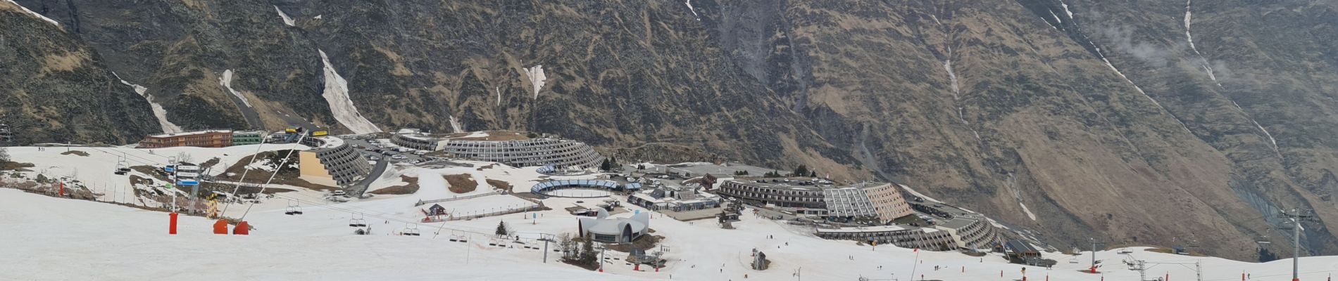 Randonnée Marche nordique Aragnouet - Piau-Engaly le Col - Photo