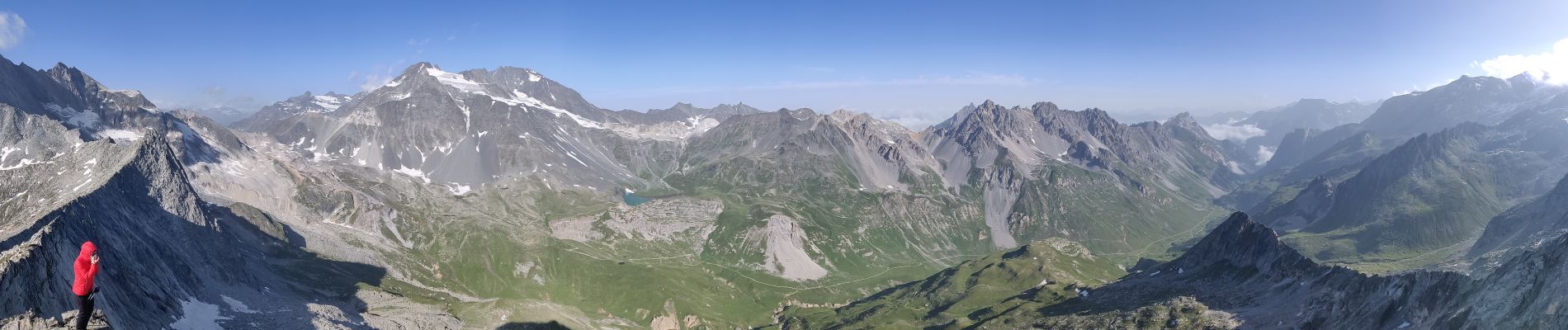 Tocht Stappen Aussois - 2022-06-27 Marche TGV Refuge Fond Aussois Refuge Valette - Photo