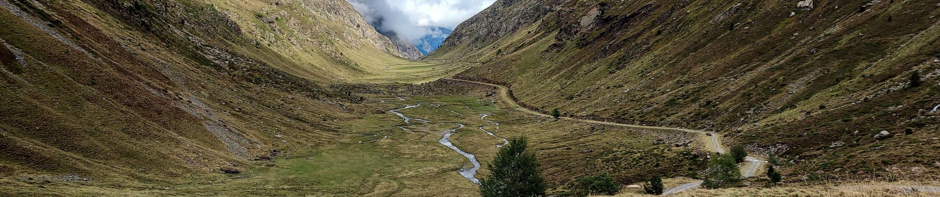 Excursión Senderismo Auzat - G3 étang medecou - Photo