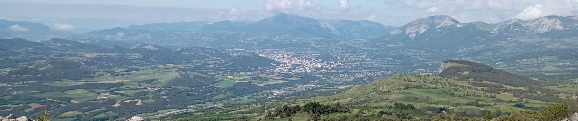 Tour Wandern Ancelle - Serre-Ponçon jour 05 06 2024 (Col de Moissières) - Photo