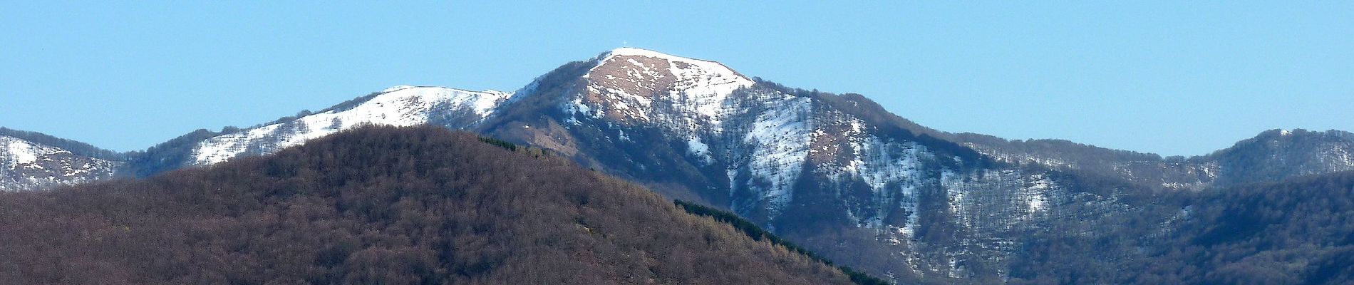 Percorso A piedi Mongiardino Ligure - Passo di Salata - Cappella di San Fermo - Photo