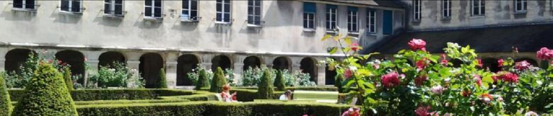 Punto di interesse Parigi - Cloitre et Chapelle de l'abbaye de Port-Royal - Photo