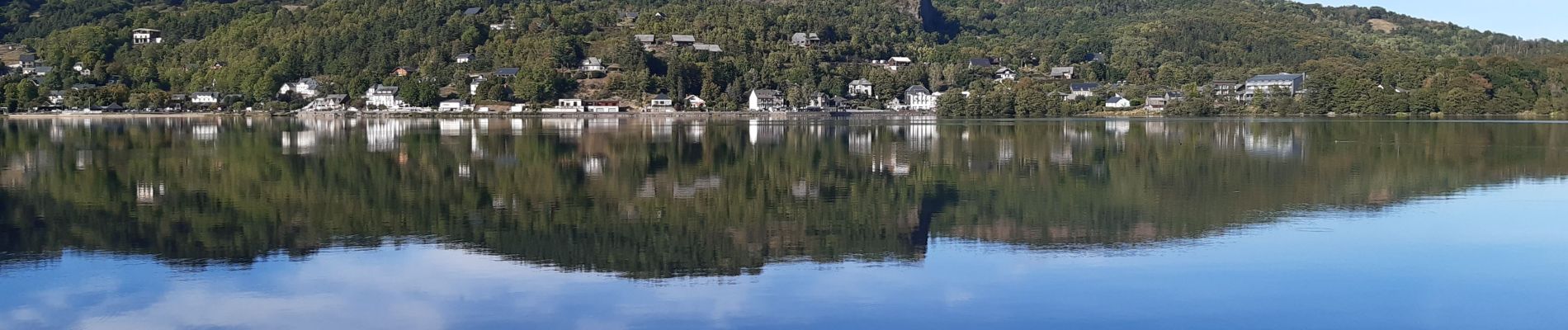 Excursión Senderismo Chambon-sur-Lac - Chambon Murol - Photo