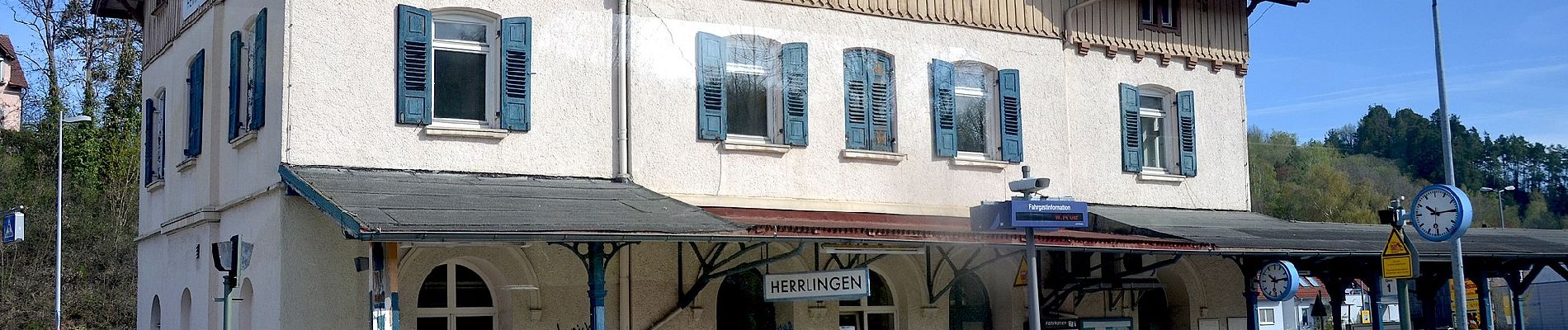 Tocht Te voet Blaustein - Nebenweg des Schwäbischen Albvereins (rote Gabel) - Photo