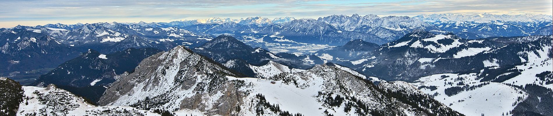 Tour Zu Fuß Bayrischzell - Wendelstein - Bad Feilnbach - Photo