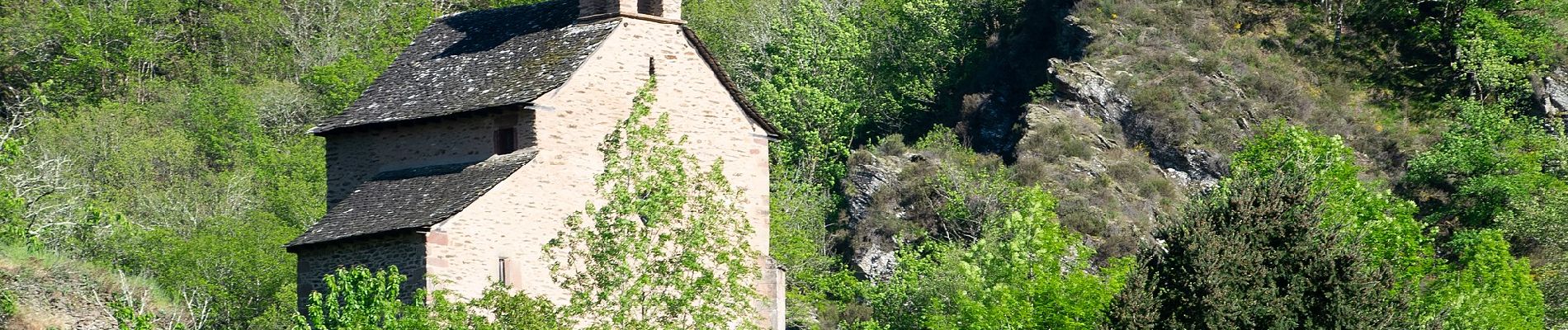 Percorso A piedi Conques-en-Rouergue - Chapelle Sainte-Foy - Photo