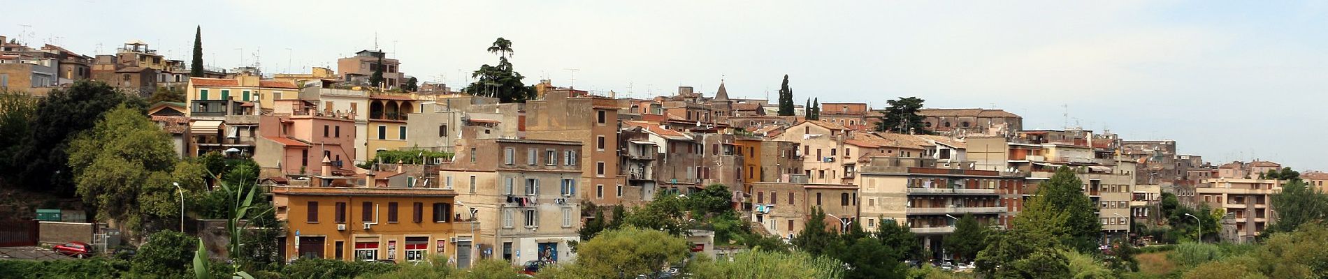 Excursión A pie Tivoli - Sentiero CAI 330: Salita Villaggio Don Bosco - Colle Lucco - Photo