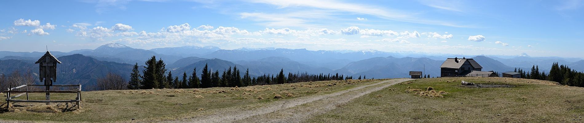 Trail On foot Gemeinde Kleinzell - Kleinzell - Reisalpe - Photo