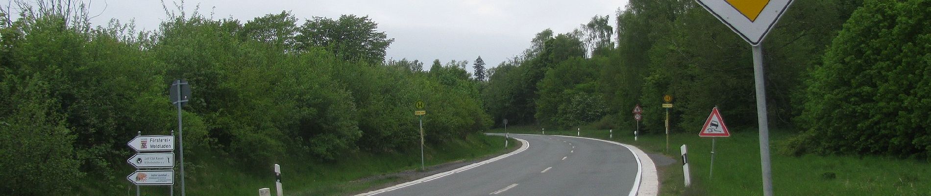 Randonnée A pied Inconnu - Kassel-Wilhelmshöhe, Rundweg 7 - Photo