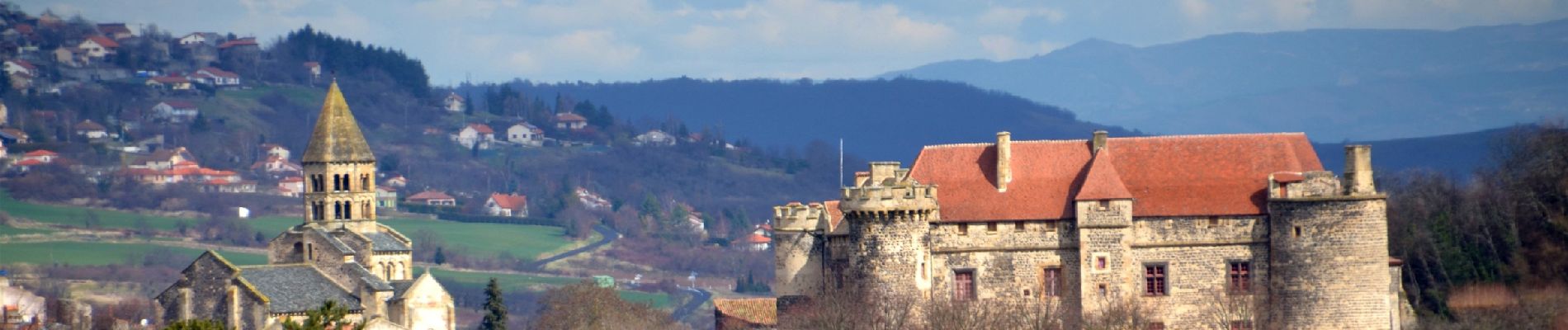 Trail Walking Saint-Saturnin - St_Saturnin_Cirque_Longevette - Photo