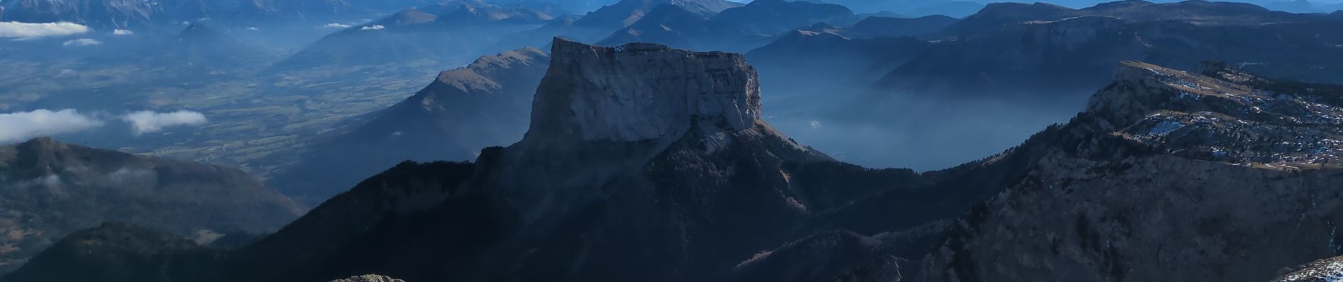 Trail Walking Saint-Agnan-en-Vercors - Grand Veymont depuis la Coche en A/R - Photo