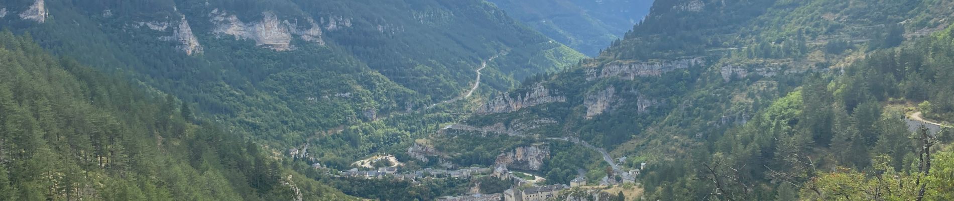 Excursión Senderismo La Canourgue - St Guilhem J5 - Photo