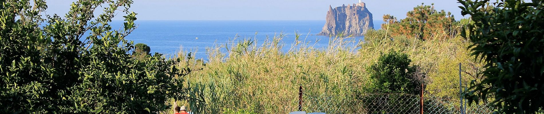 Percorso A piedi Lipari - Stromboli Volcano trail - Photo