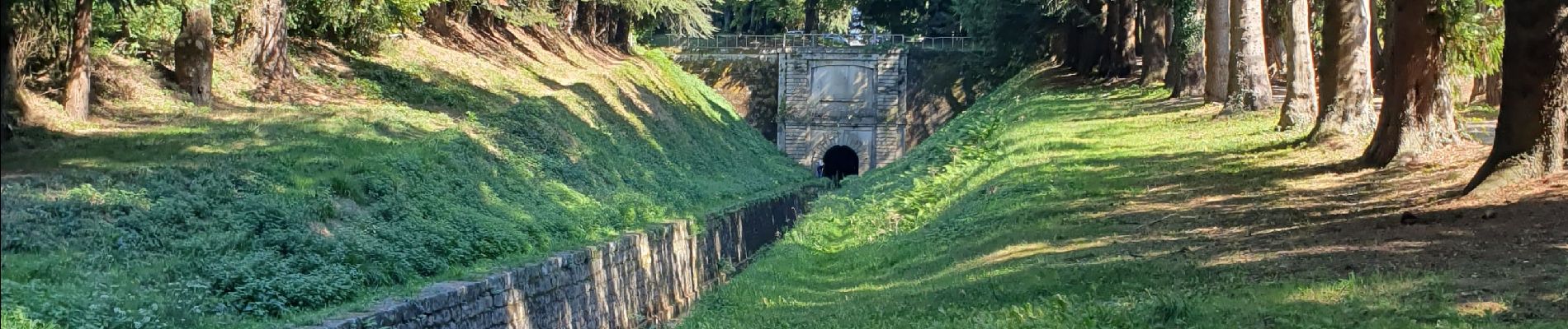 Tocht Stappen Les Cammazes - rando les cammazes  - Photo