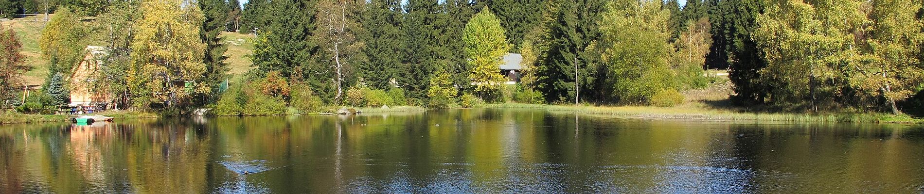 Percorso A piedi Bedřichov - Technicko-přírodní naučná stezka Černá Nisa - Photo