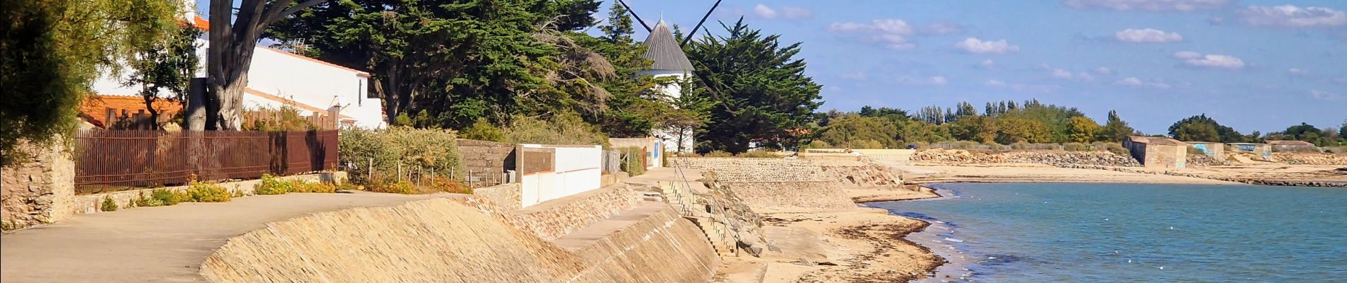 Tour Wandern La Guérinière - Jeun et rando J2 La Guérinière - Photo