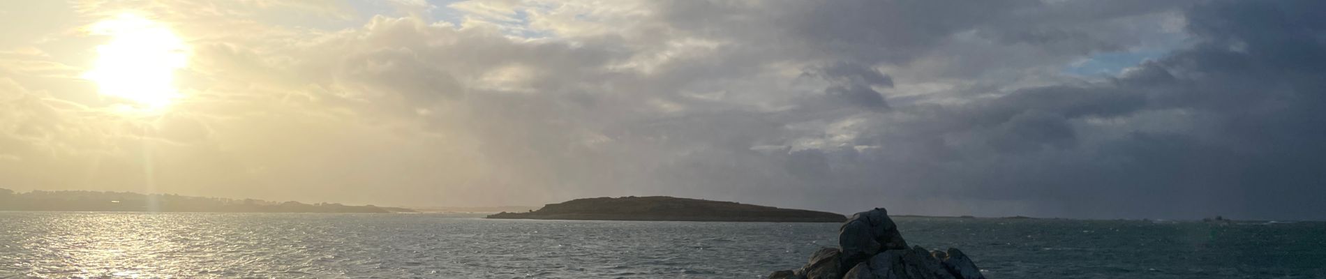 Tour Wandern Landéda - Aber Wrac’h Sud - st Marguerite - Photo