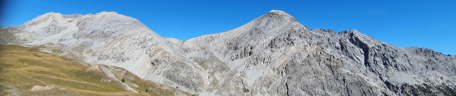 Tocht Stappen Montgenèvre - Montgenevre  - Photo