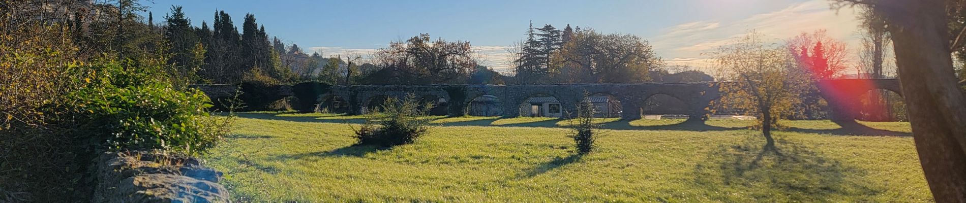 Tocht Stappen Fayence - Fayence. Le circuit des trois chapelles  - Photo